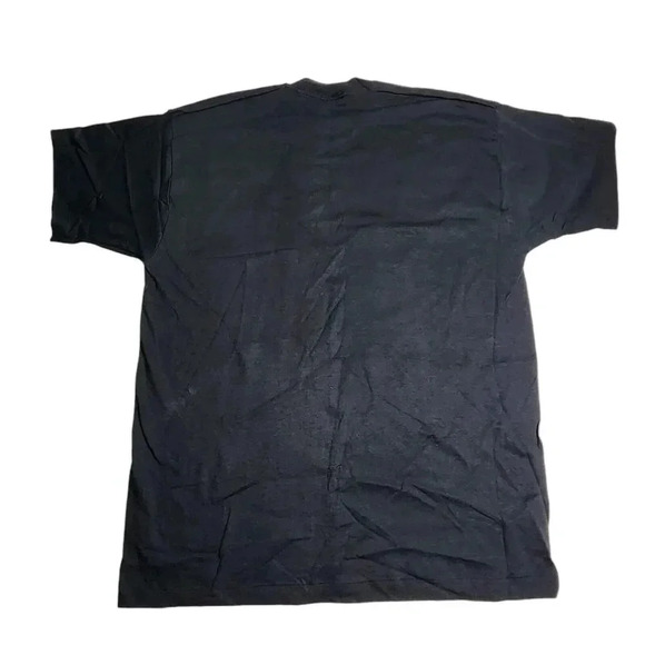 1996 Pro Player Chicago Bulls NBA Champions Trophy Shirt Stitch Size Large New - Picture 2 of 5